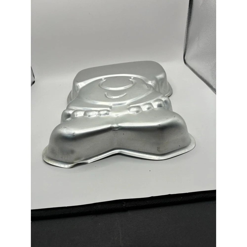 Wilton 1978 ZIGGY Cartoon Character Cake Pan Mold 502-7628 - Party Favorite